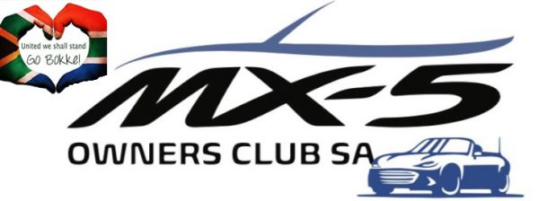 Mazda MX-5 Owners Club of South Africa