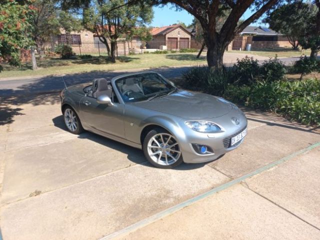 2013 - Mazda MX5 NC (John  Potts)