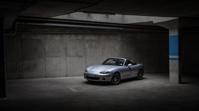 2004 - Mazda MX5 NB2 (Chad  Luckhoff)