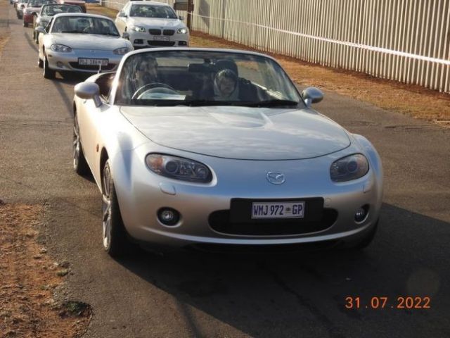 2007 - Mazda MX5 NC1 (Zane  Slatter)