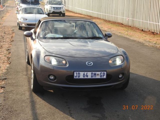 2006 - Mazda MX5 NC (Chaman Prem)