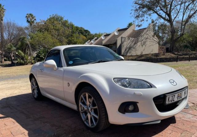 2015 - Mazda MX5  NC (Andre Nel)