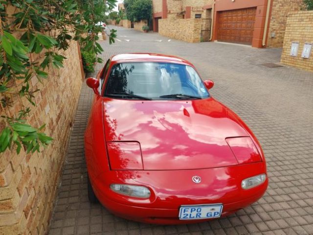 1996 - Mazda MX5 NA (Karl-Flynn Schnieder)