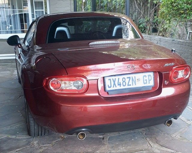 2013 - Mazda MX5 NC (Gregory  Sloan)