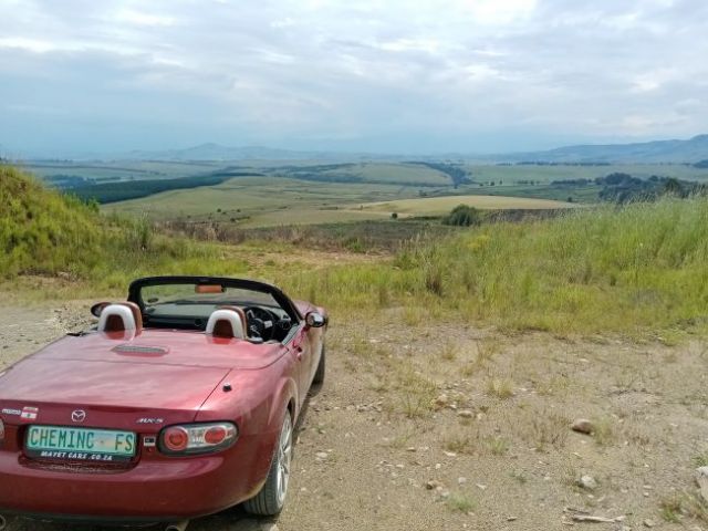 2008 - Mazda MX5 NC (Richard Chemaly)