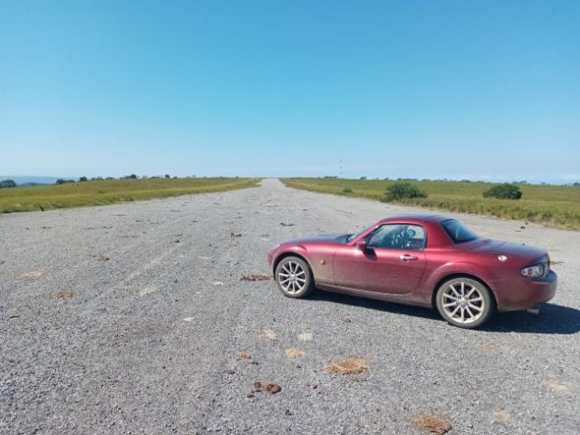 2008 - Mazda MX5 NC (Richard Chemaly)