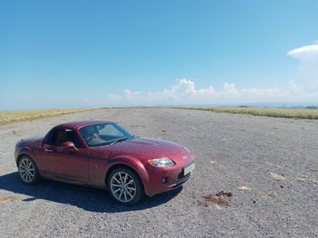 2008 - Mazda MX5 NC (Richard Chemaly)