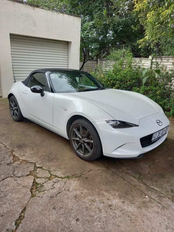 2016 - Mazda MX5 ND (VIVIAN DU TOIT)