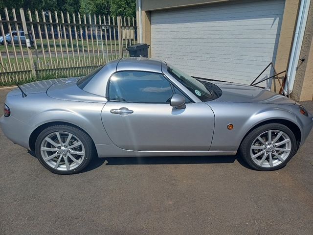 2008 - Mazda MX5 NC (Gary Booyens )