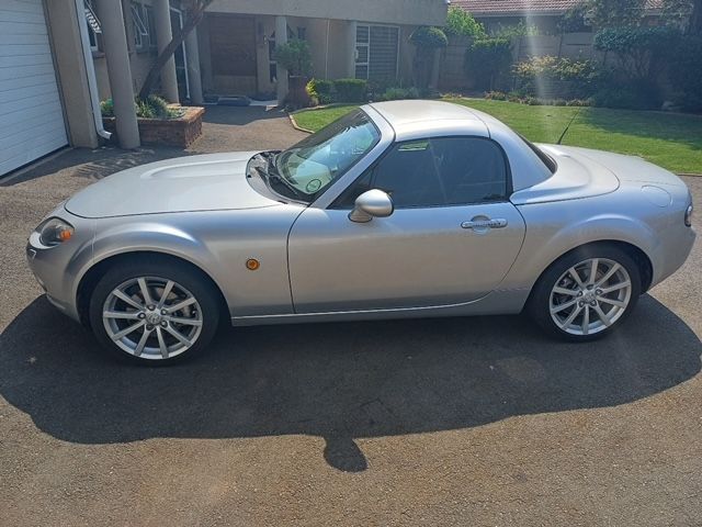 2008 - Mazda MX5 NC (Gary Booyens )