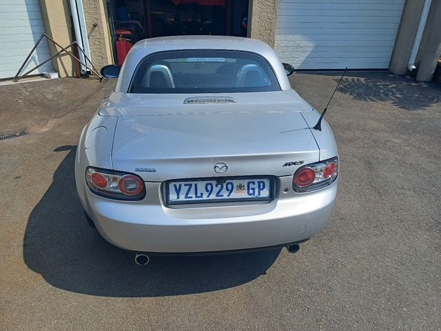 2008 - Mazda MX5 NC (Gary Booyens )