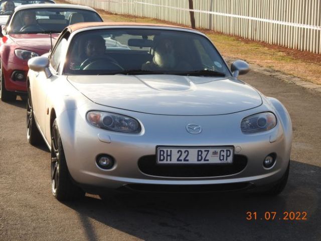 2006 - Mazda MX5 NC (Abdullah Mansuri)