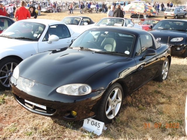 2002 - Mazda MX5 NB 2.5 (Kelvin Reynolds)