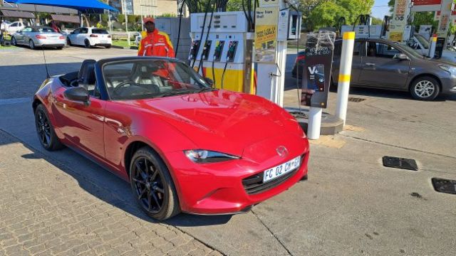 2016 - Mazda MX5 ND 2.0 Soft Top (Ahmed Jeena)