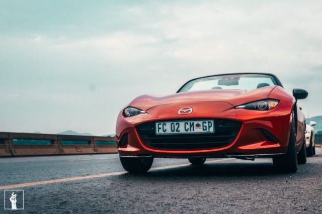 2016 - Mazda MX5 ND 2.0 Soft Top (Ahmed Jeena)