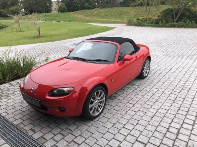 2007 - Mazda MX5 NC1 (Marius  Boersma)