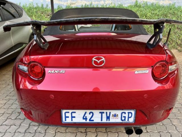 2016 - Mazda MX5 ND (Joe Fu)