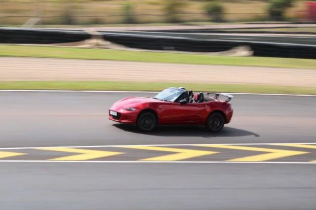 2016 - Mazda MX5 ND (Joe Fu)