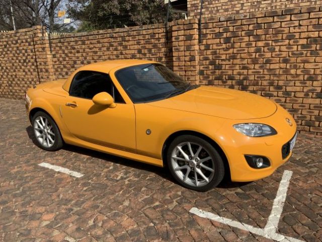 2010 - Mazda MX5 Mx5 (Mike Brown)