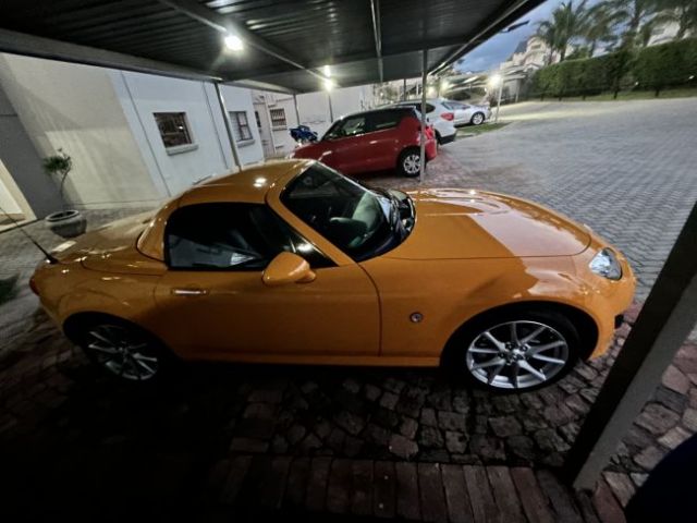 2011 - Mazda MX5 2011 NC (Sam Moodley)