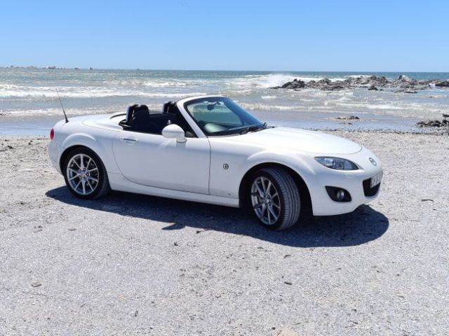 2013 - Mazda MX5 NC 3.5 (Marius Vermeulen)