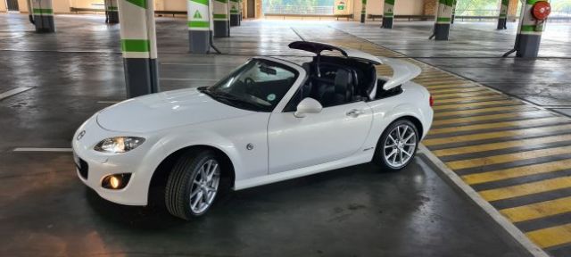 2013 - Mazda MX5 NC 3.5 (Marius Vermeulen)