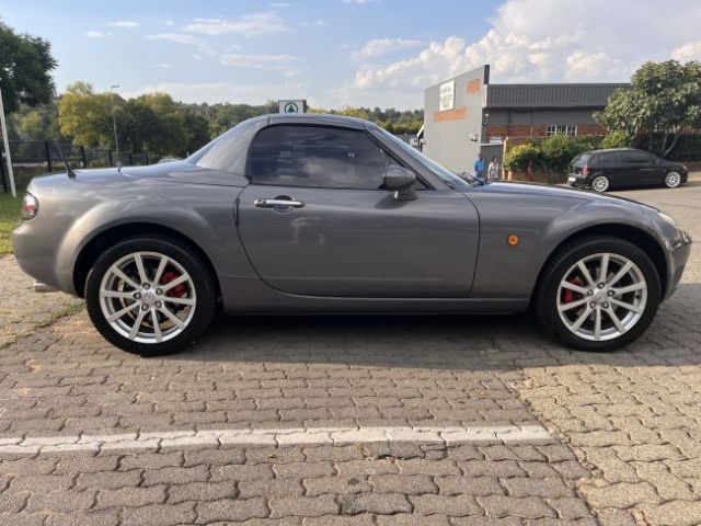 2009 - Mazda MX5 NC MK3 (Ryan Kennedy)