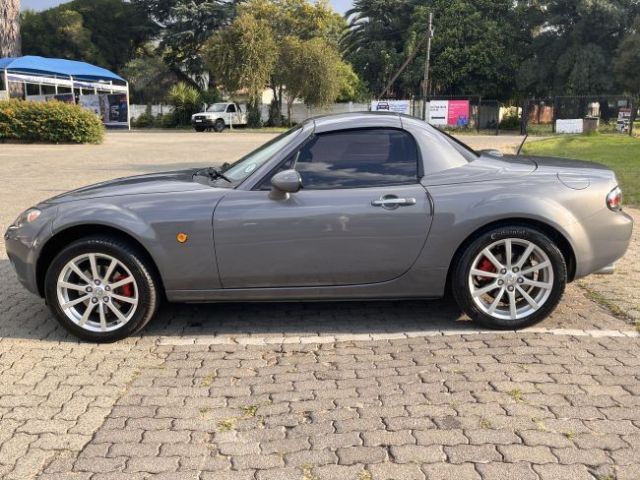 2009 - Mazda MX5 NC MK3 (Ryan Kennedy)