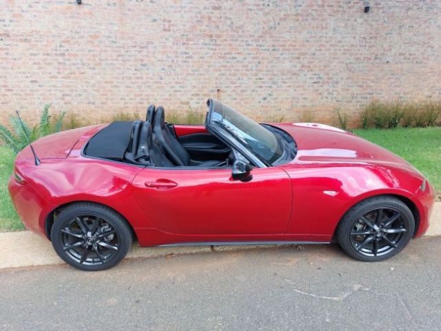 2016 - Mazda MX5 ND (Ockie Myburgh)