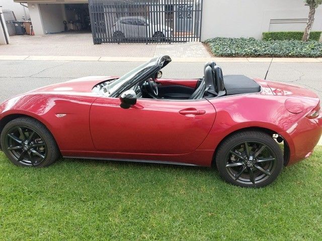 2016 - Mazda MX5 ND (Ockie Myburgh)