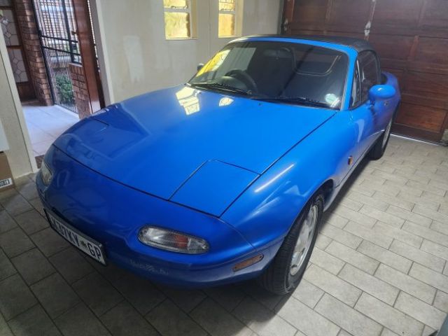 1989 - Mazda MX5 NA (Andy Veronneau)