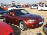 2006 - Mazda MX5 NC (Abdool Hassim)