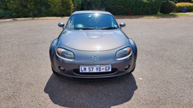 2008 - Mazda MX5 NC1 (Werner Nel)