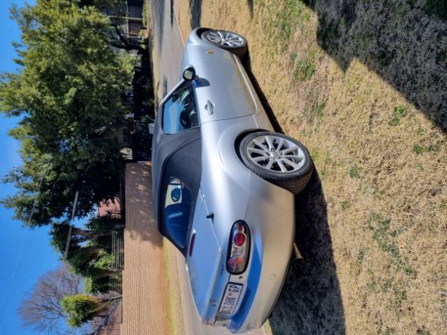 2006 - Mazda MX5 NC  (Madelien Liebenberg )