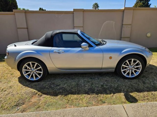 2006 - Mazda MX5 NC  (Madelien Liebenberg )