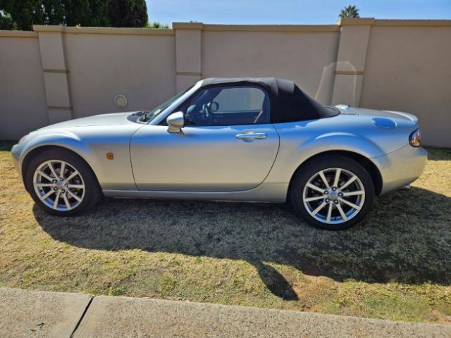 2006 - Mazda MX5 NC  (Madelien Liebenberg )