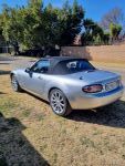 2006 - Mazda MX5 NC  (Madelien Liebenberg )