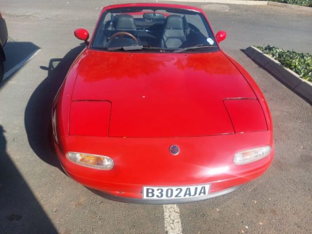 1991 - Mazda MX5 NA (Tim Neary)