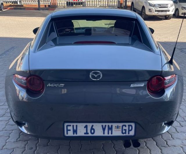 2017 - Mazda MX5 ND (Victor Gouveia)