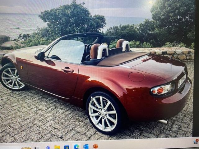 2005 - Mazda MX5 NC1 (Graham Howard)