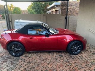  - Mazda MX5 ND (Wian  De Bruyn)