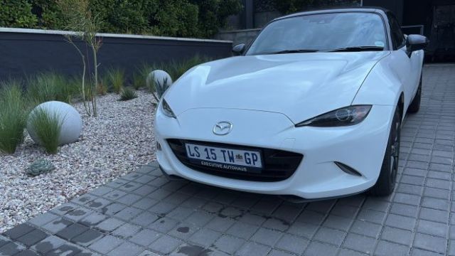  - Mazda MX5 ND (Dinesh Moodley)