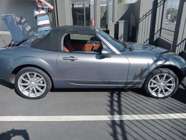  - Mazda MX5 NC (Stephen  Heroldt )