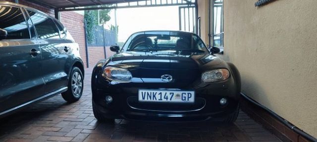  - Mazda MX5  (Naushad Mahmood)