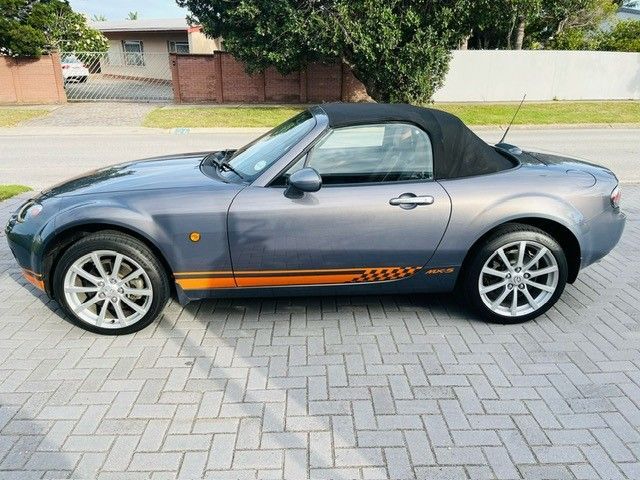 2006 - Mazda MX5 NC1 (Joel  Epstein )