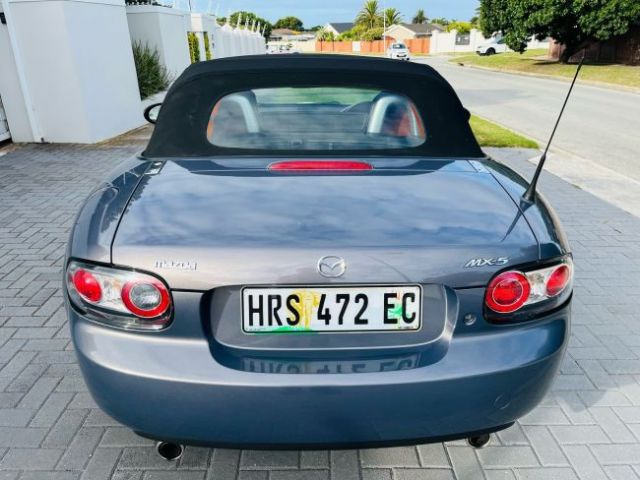 2006 - Mazda MX5 NC1 (Joel  Epstein )