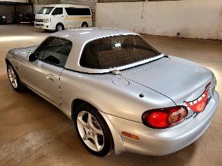 2003 - Mazda MX5 ND (Eugene  Engelbrecht)