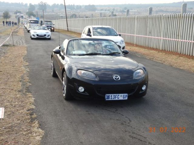 2006 - Mazda MX5 NC (Jenny Heyes )