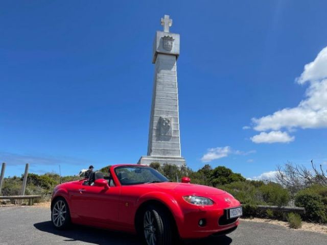 2008 - Mazda MX5 NC (Ryan Viljoen)