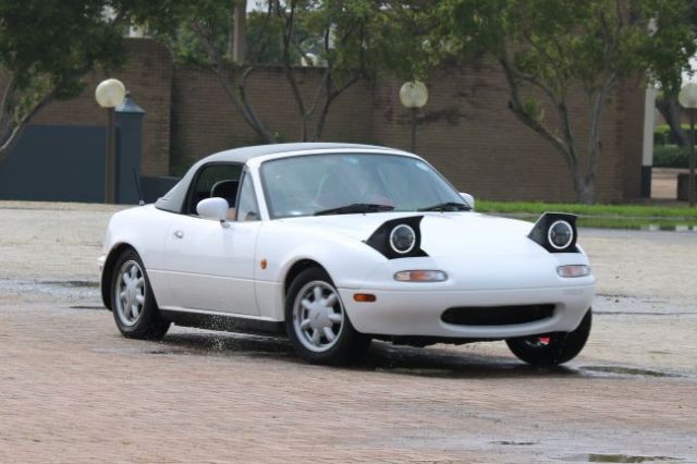 1991 - Mazda MX5 NA6 (Roger Biermann)